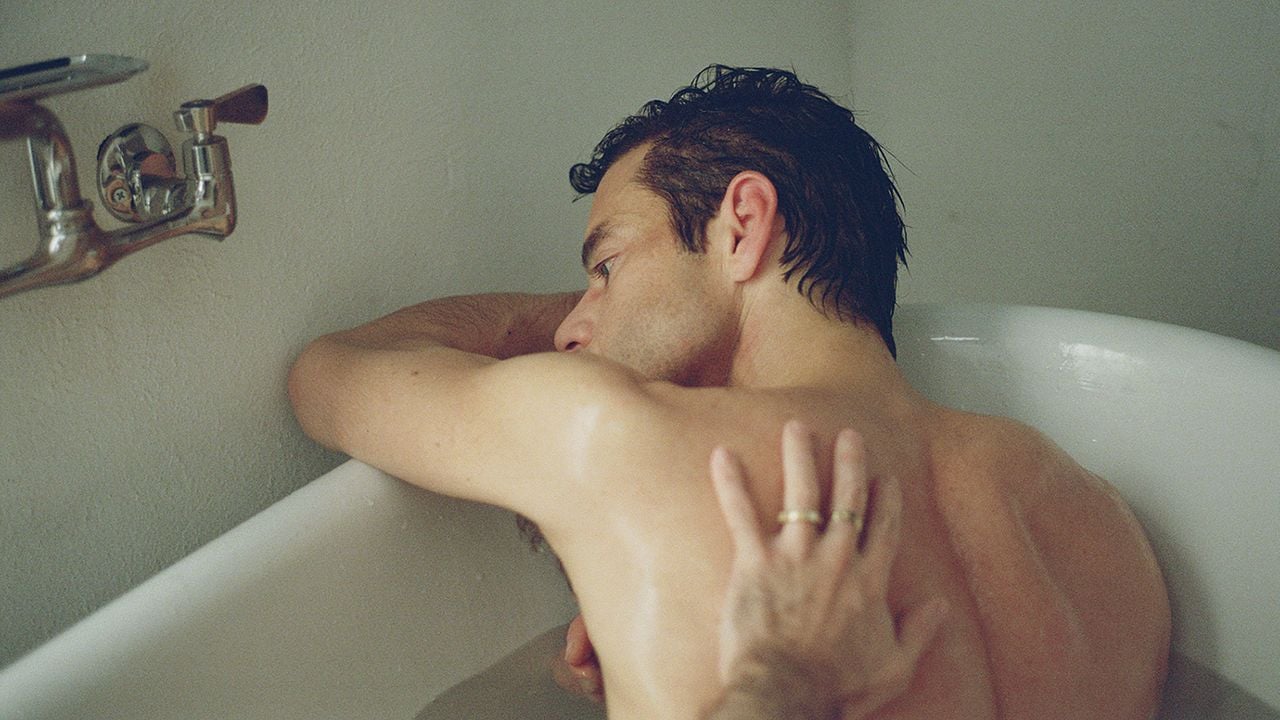 The Man I Love : Foto Rami Malek