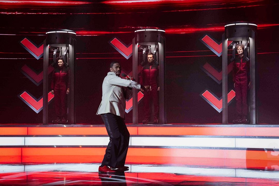 El sobreviviente : Foto Colman Domingo