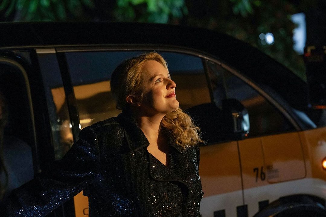 Un oscuro secreto : Foto Elisabeth Moss