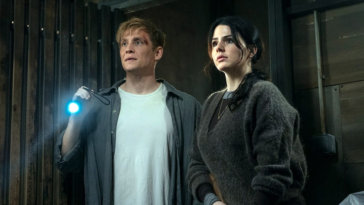 El muro negro : Foto Matthias Schweighöfer