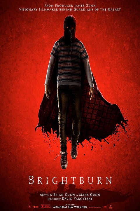 Brightburn: hijo de la oscuridad : Póster