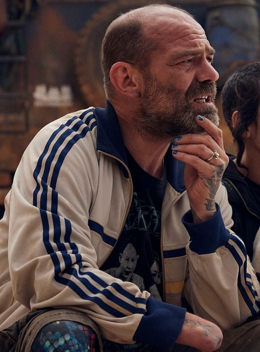 Sirat: Trance en el desierto : Foto