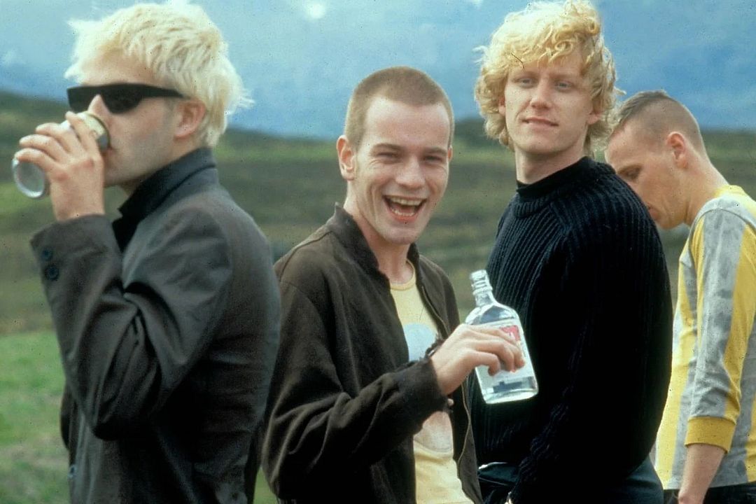 Trainspotting 30° Aniversario : Foto Ewan McGregor