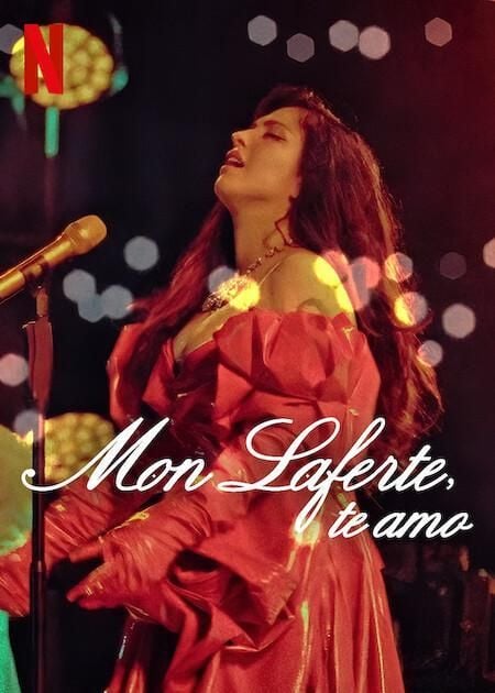 Mon Laferte, te amo : Póster