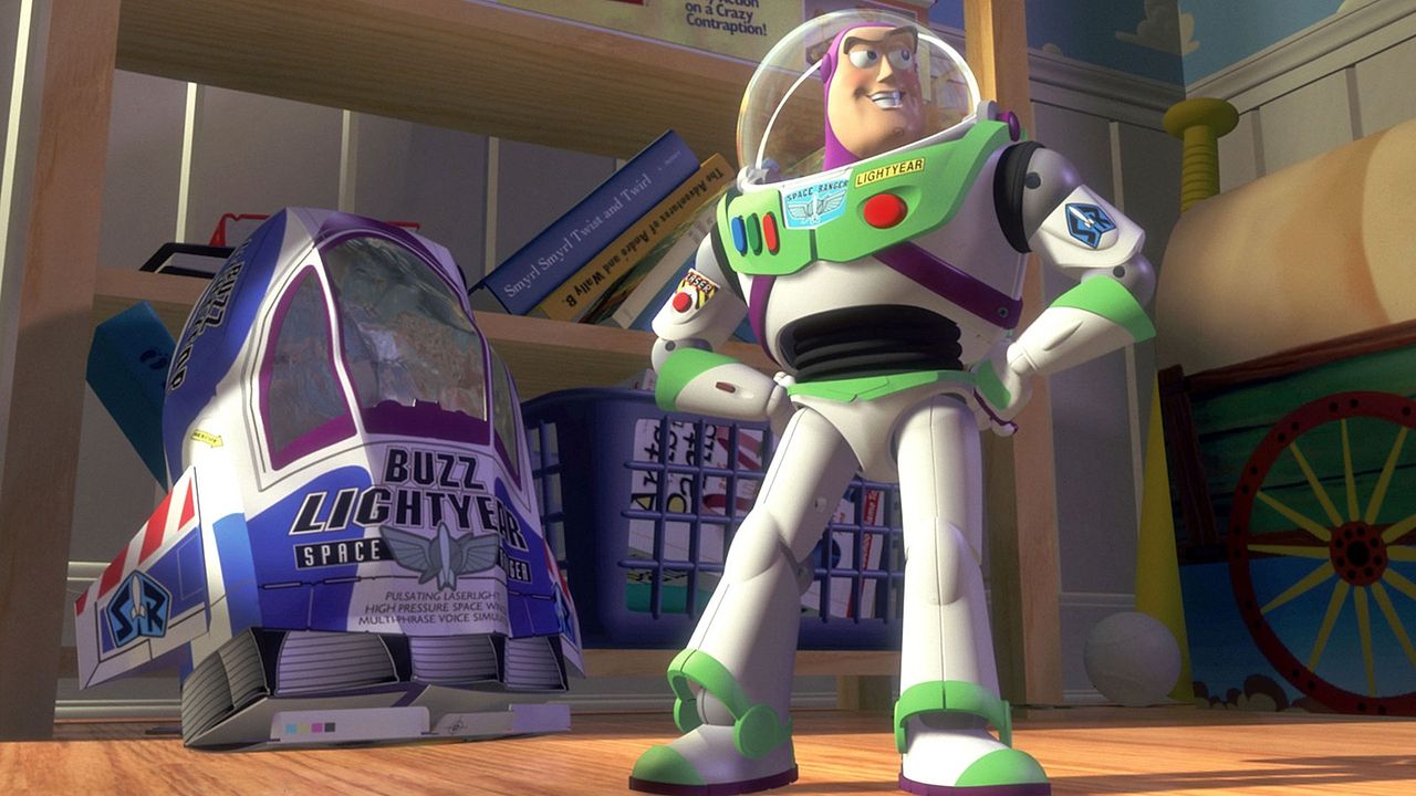 Toy Story (30 Aniversario) : Foto