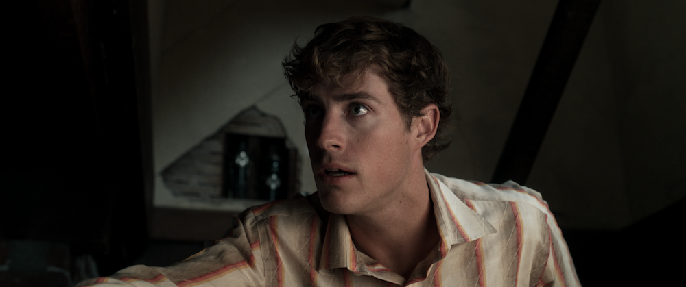 La maldición de Evelyn : Foto