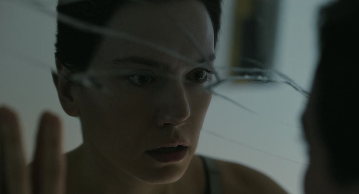 Magpie : Foto Daisy Ridley