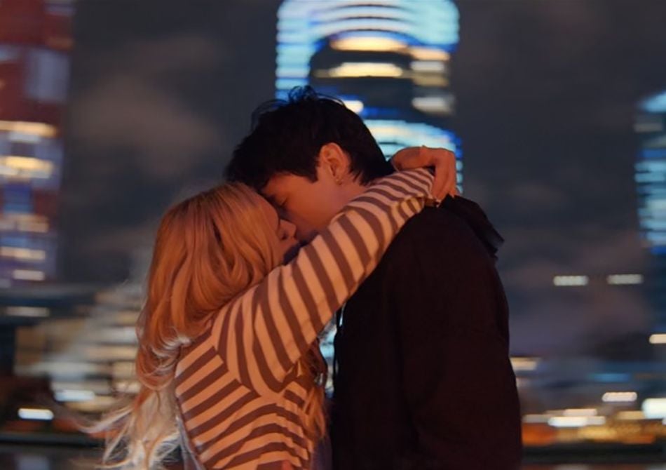 Tu corazón será destrozado : Foto Veronika Zhuravleva, Daniel Vegas