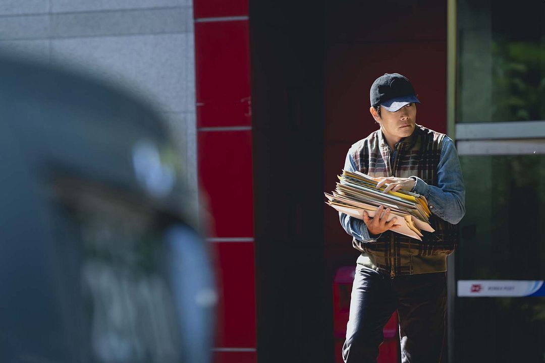 La única opción : Foto Lee Byung-Hun