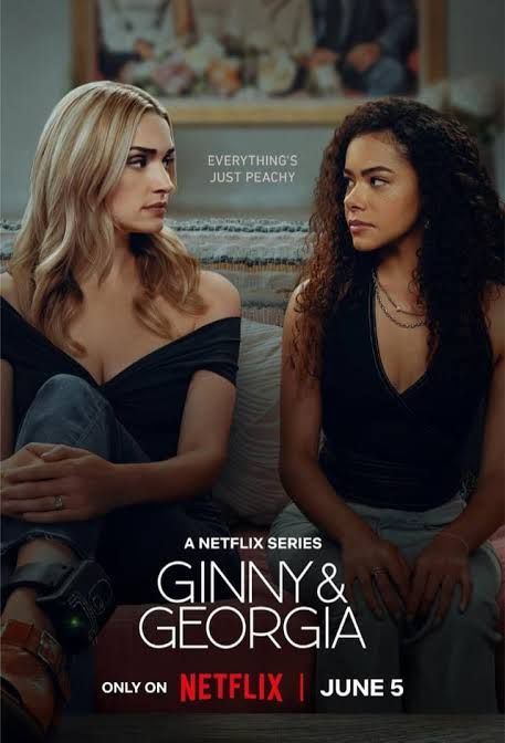 Ginny y Georgia : Póster