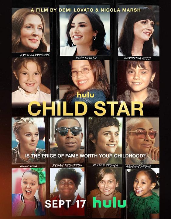 Child Star : Póster