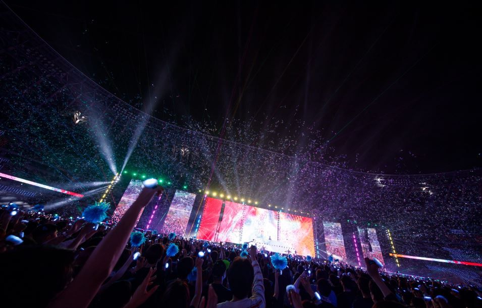  Ado SPECIAL LIVE ‘Shinzou’ : Foto