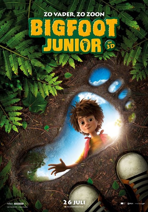 Son of Bigfoot : Póster