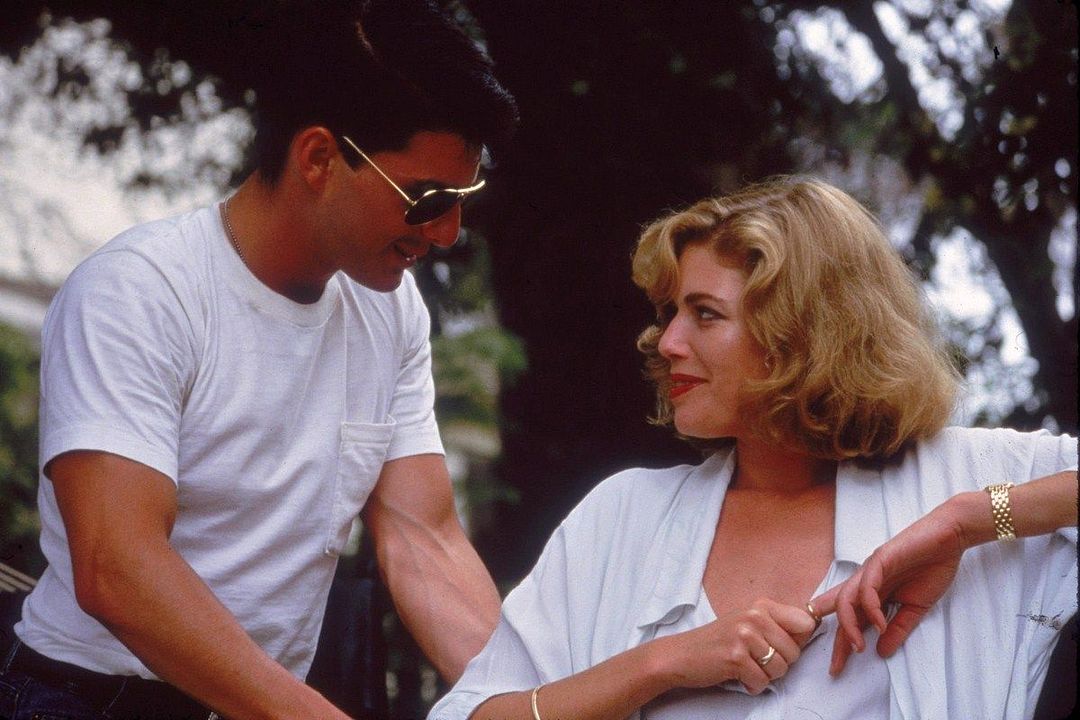 Top Gun 40° Aniversario : Foto Kelly McGillis, Tom Cruise