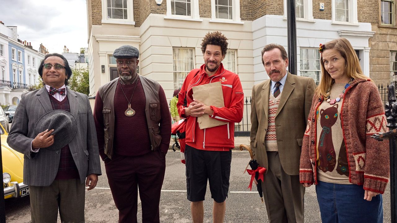 Paddington Aventura En La Selva : Foto