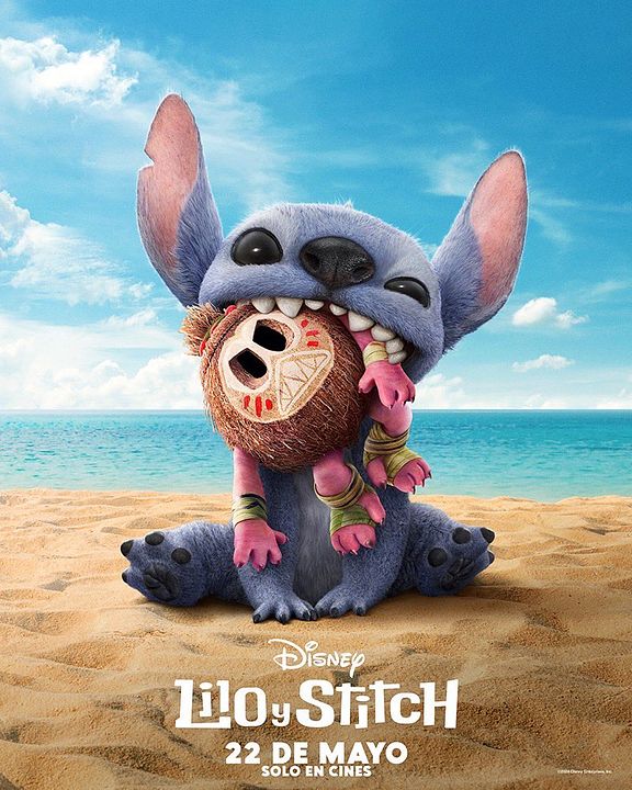 Lilo y Stitch : Póster