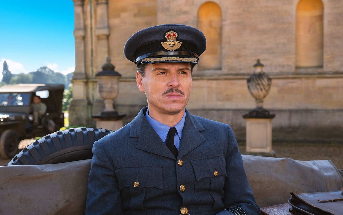 Bajo Presión : Foto Andrew Scott