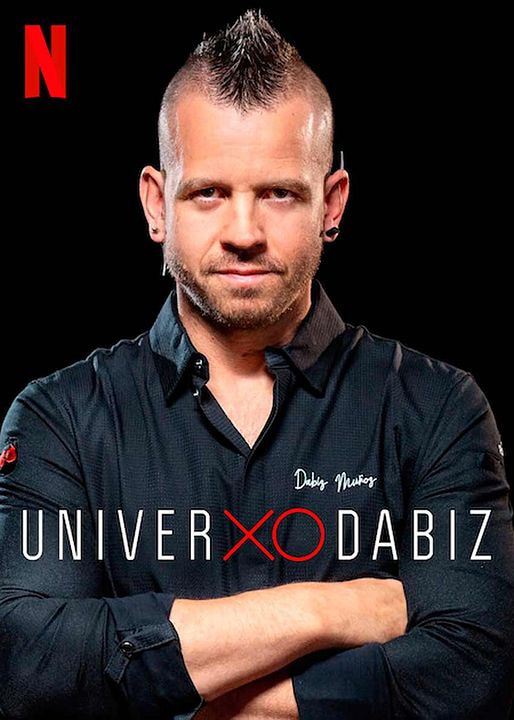 UniverXO Dabiz : Póster