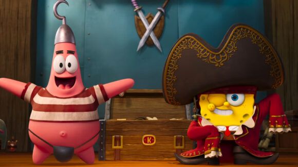 Bob Esponja: En busca de los Pantalones Cuadrados : Foto