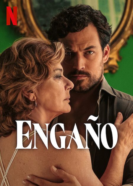 Engaño : Póster