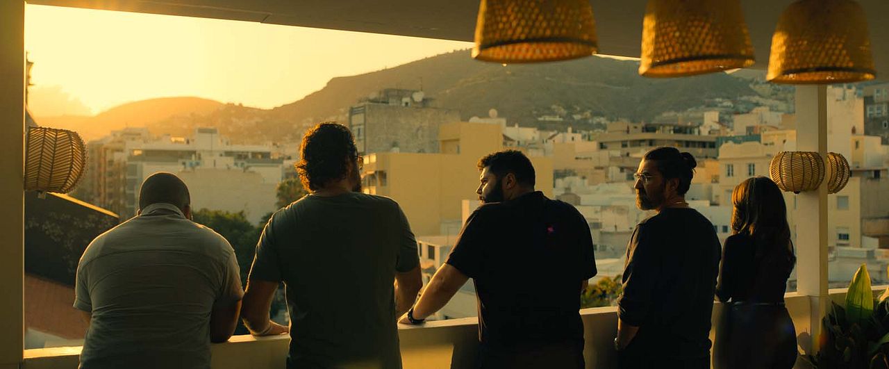 El Robo Perfecto: Pantera : Foto