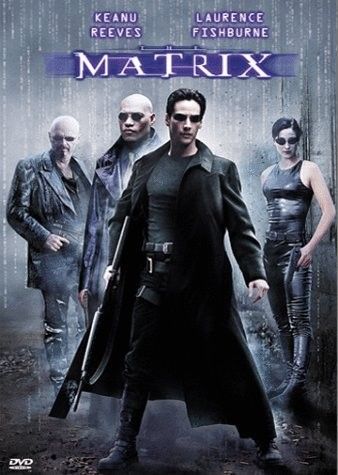 Matrix : Póster