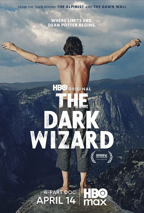 The Dark Wizard : Póster