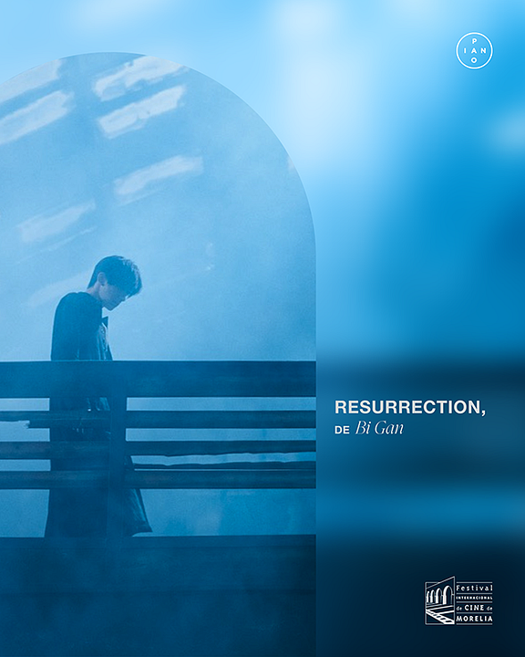 Resurrection : Póster