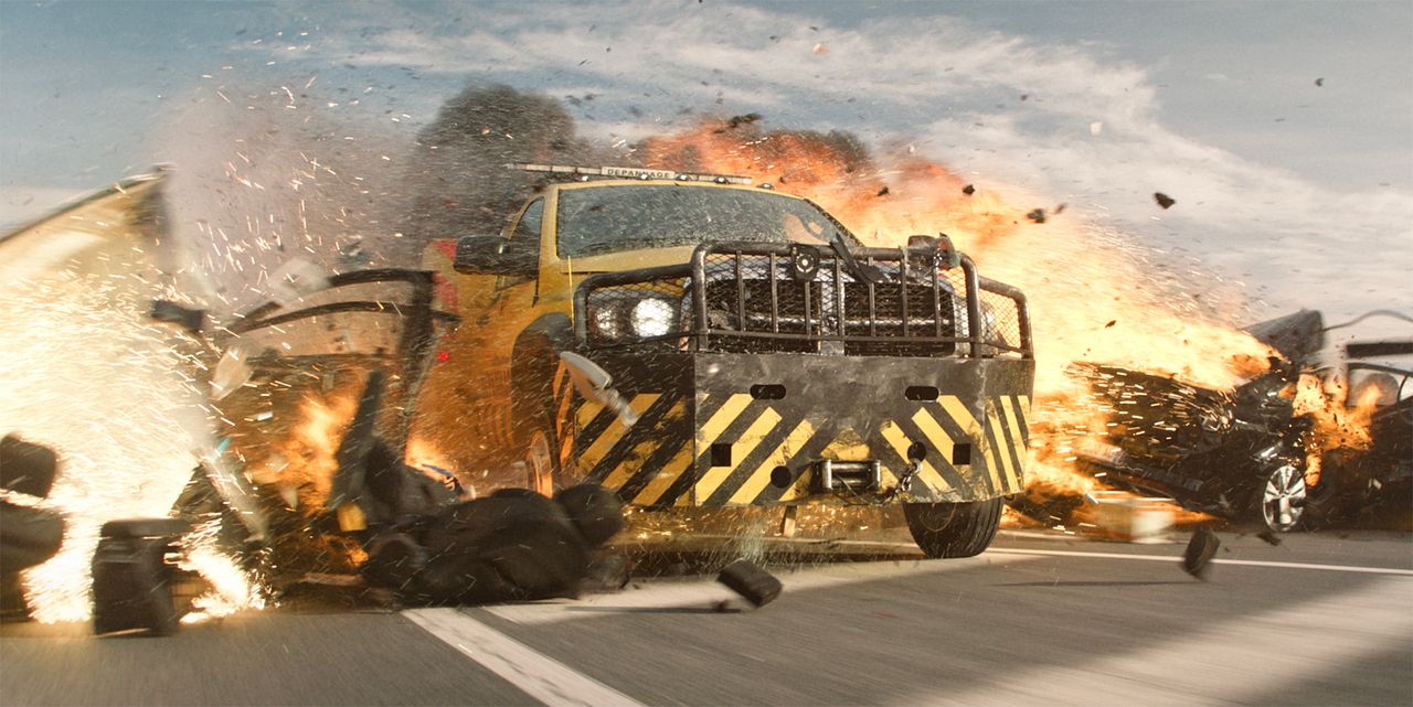 Bala perdida 3 : Foto