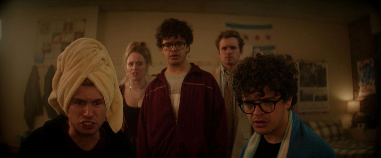 Pizza Movie : Foto Gaten Matarazzo