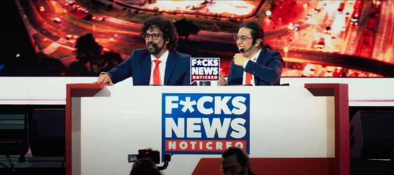 F*cks News Demandados En Pantalla Grande : Foto