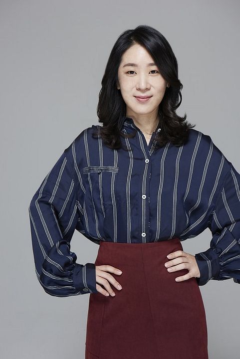 Póster Ji-won Baek