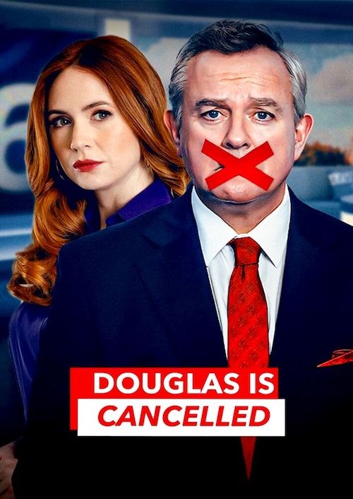Douglas is Cancelled : Póster
