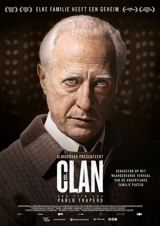 El clan : Póster