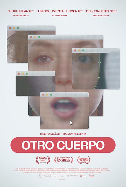 Otro Cuerpo : Póster