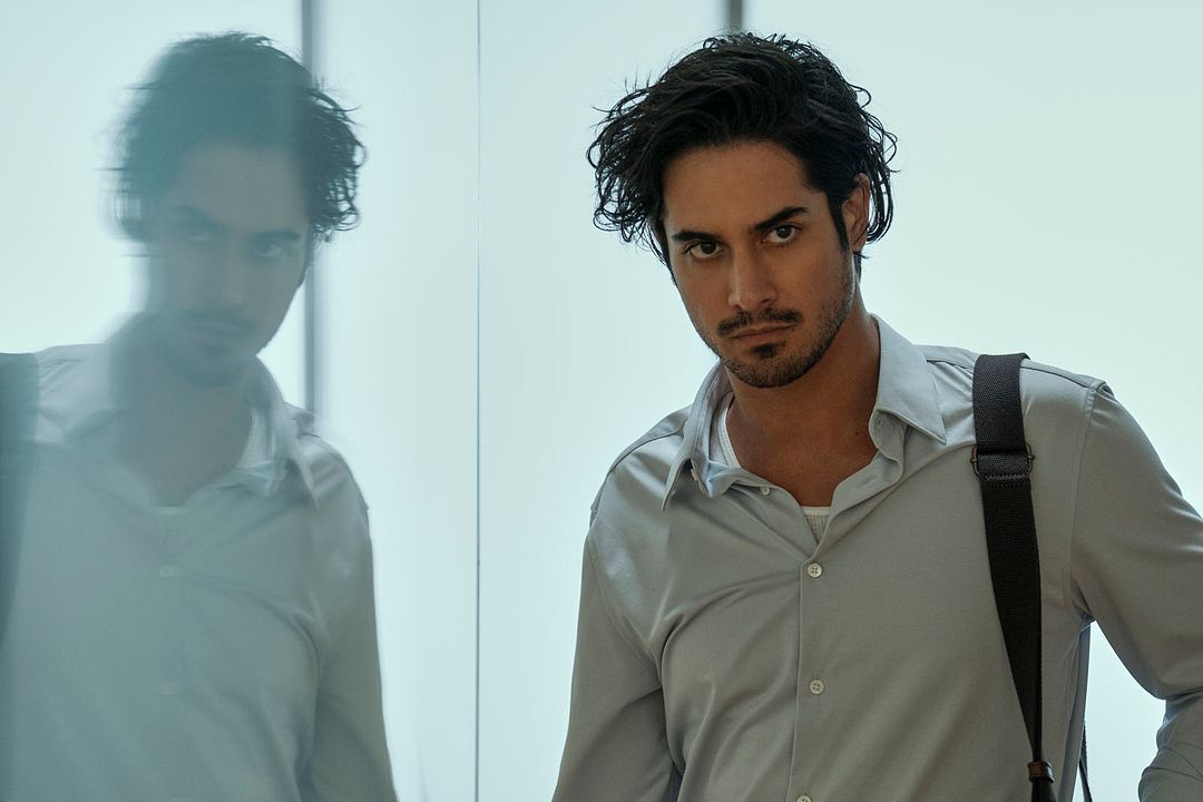 Foto Avan Jogia