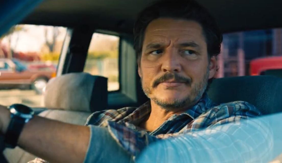 Freaky Tales : Foto Pedro Pascal