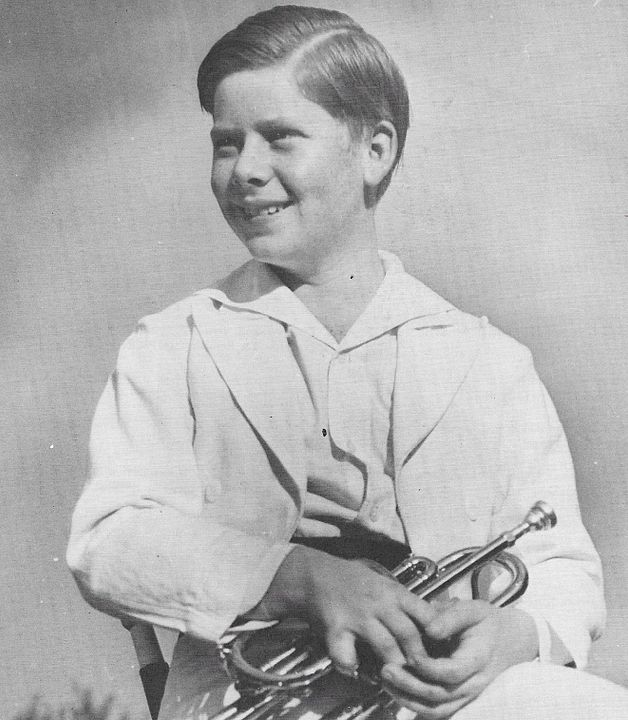 Póster Benny Bartlett