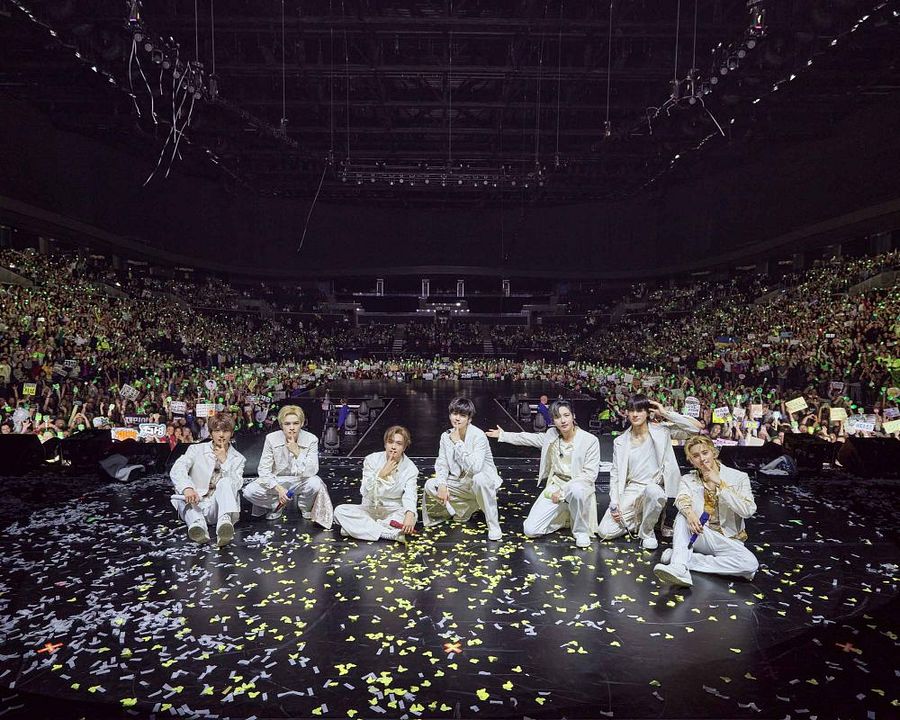 NCT DREAM Mystery Lab: DREAM( )SCAPE in Cinemas : Foto