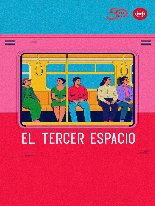 El Tercer Espacio : Póster