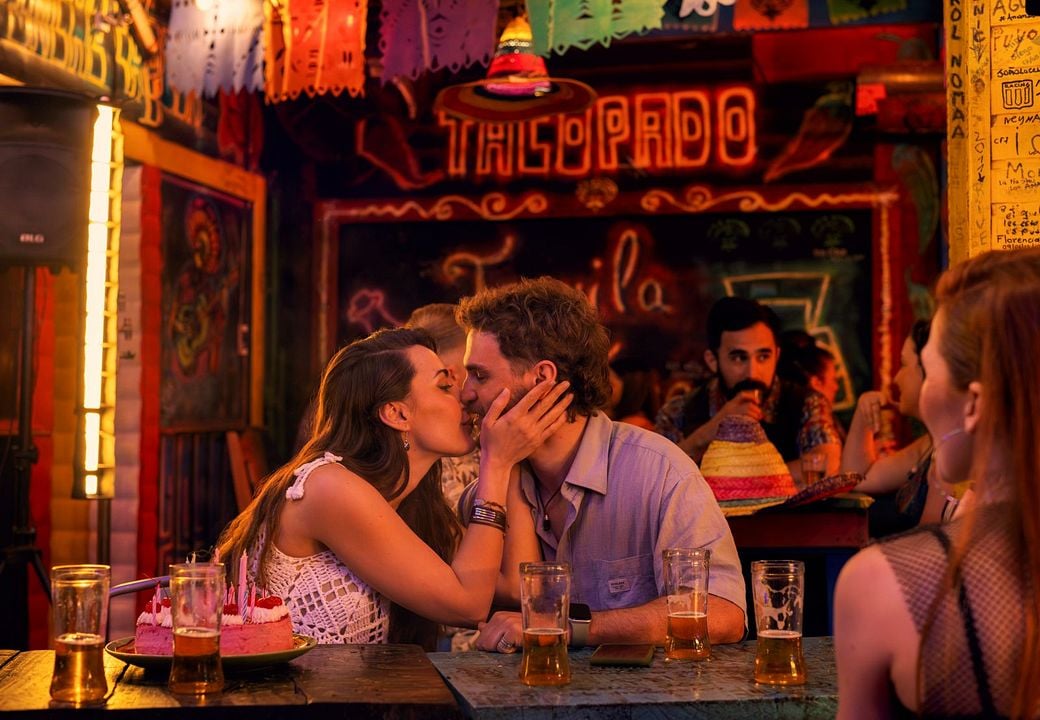 El último gigante : Foto Matias Mayer