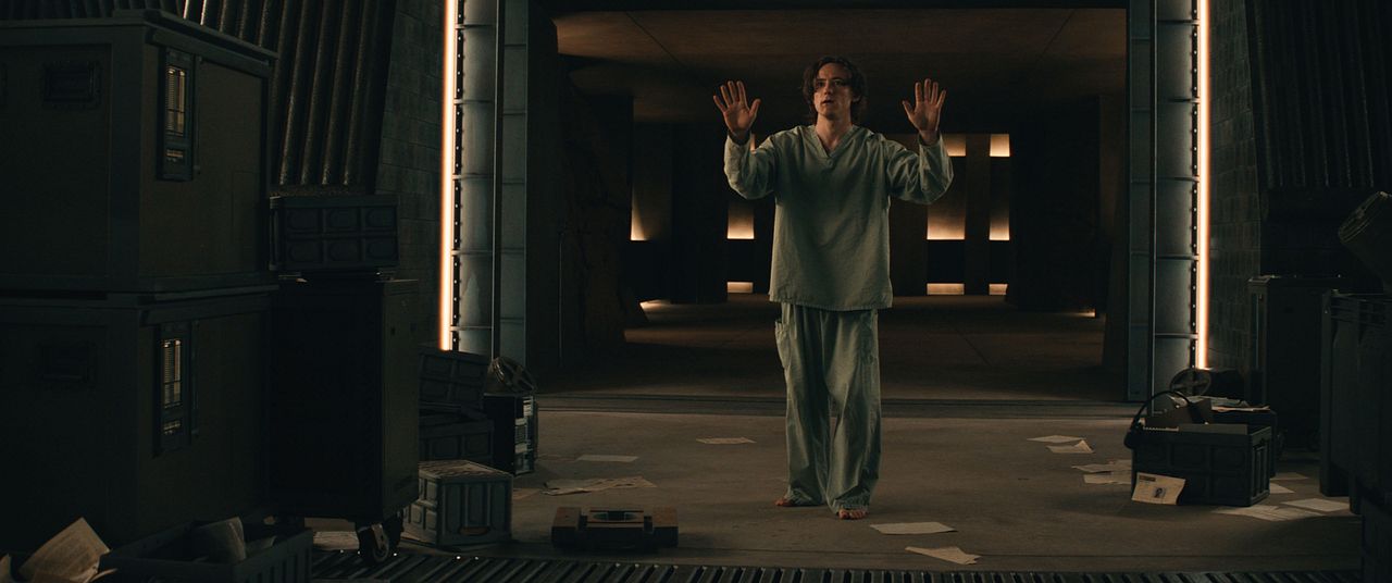 Thunderbolts* : Foto Sebastian Stan