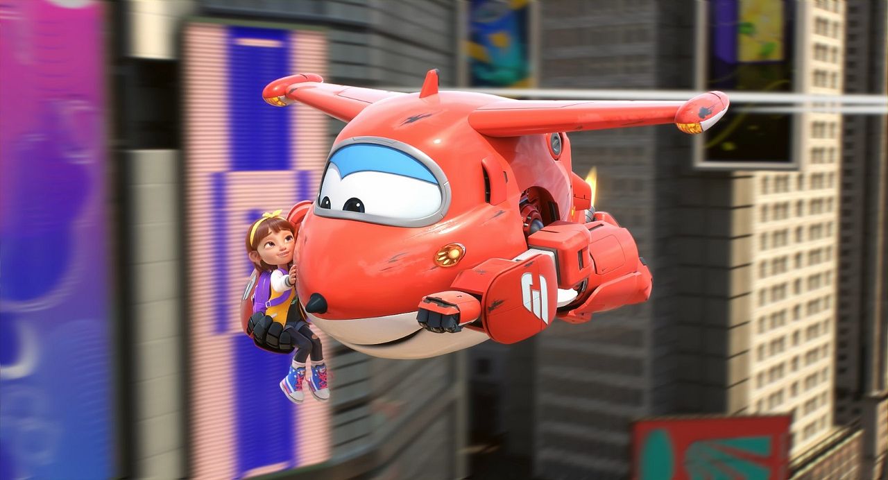 Super Wings: Máxima Velocidad : Foto