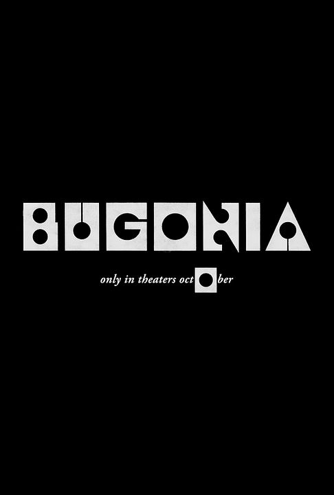 Bugonia : Póster