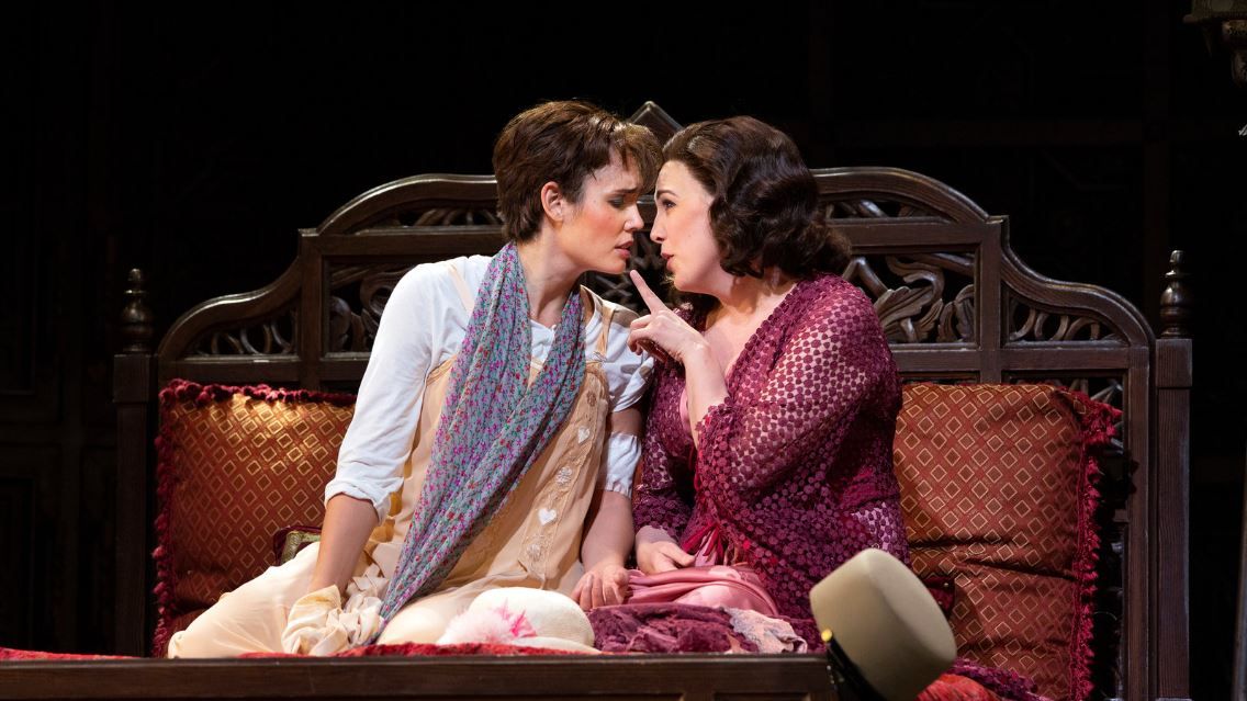 The Metropolitan Opera: Las bodas de Fígaro : Foto