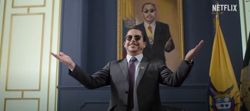 Juanpis González: El presidente de la gente : Foto Alejandro Riaño