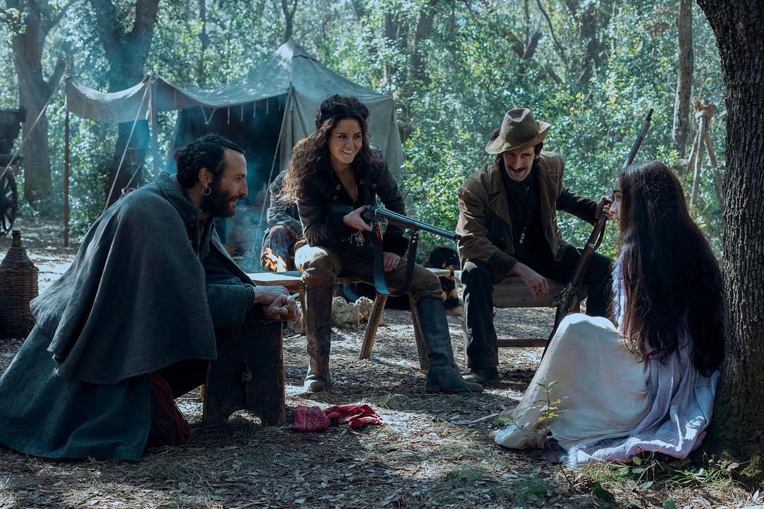 Los bandidos del oro : Foto