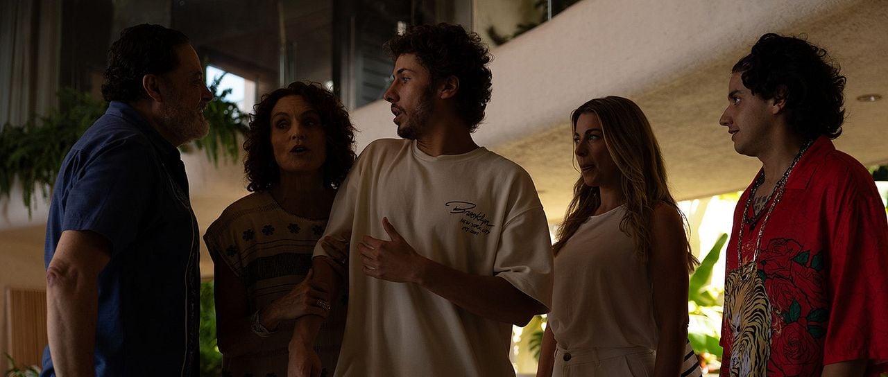 ¿Quieres ser mi... novia? : Foto Ludwika Paleta, Juanpa Zurita