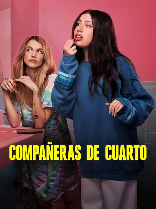 Compañeras de cuarto : Póster