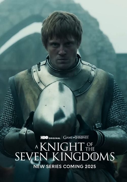 Game Of Thrones: El caballero de los 7 reinos : Póster